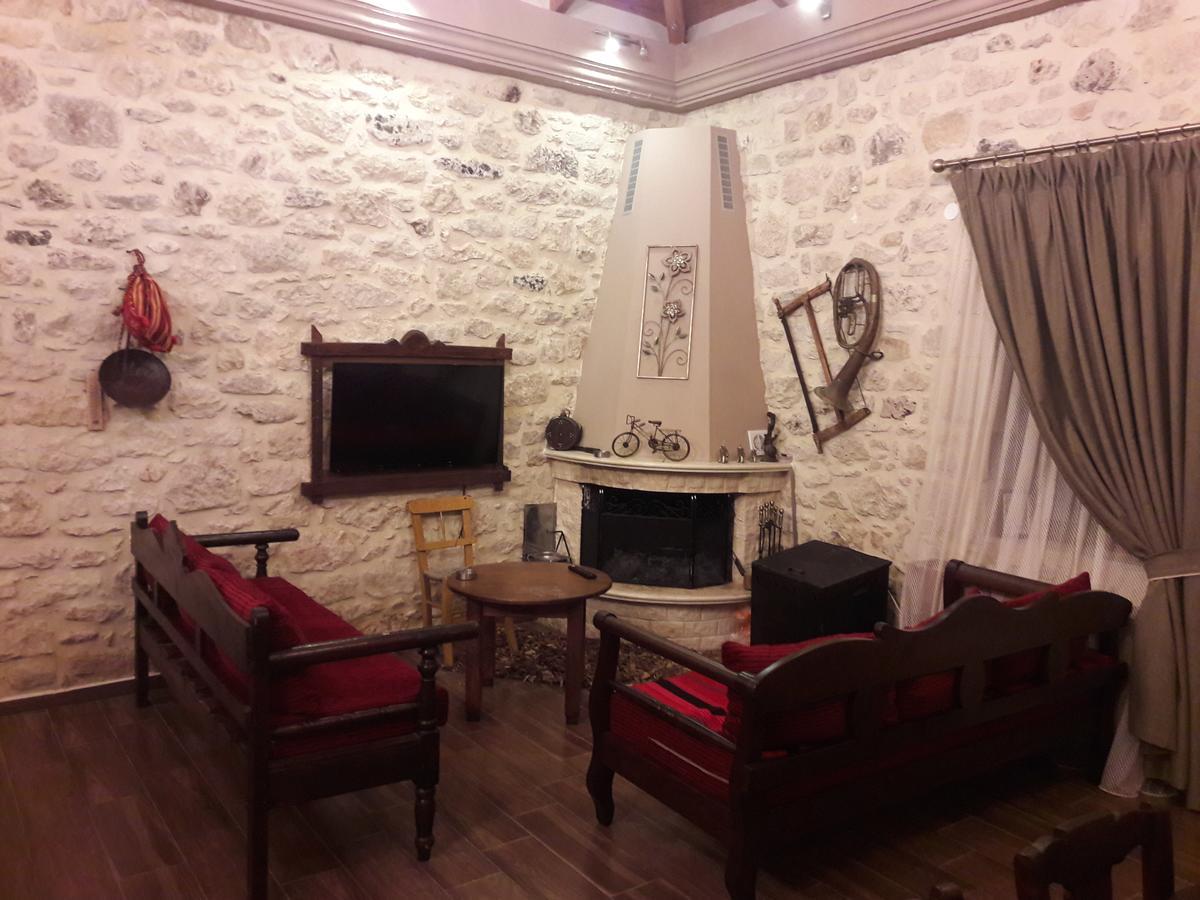 Agios Thomas  Villa Axenti المظهر الخارجي الصورة