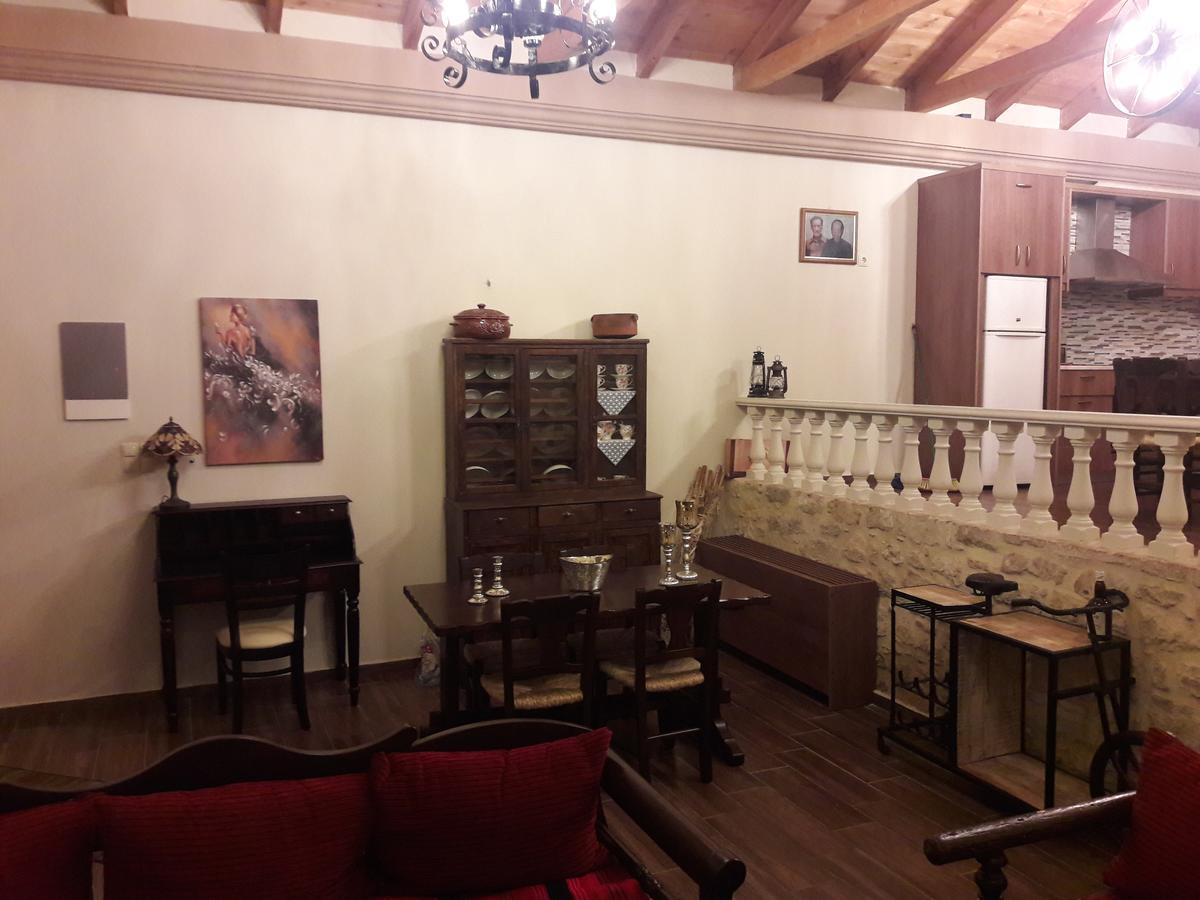 Agios Thomas  Villa Axenti المظهر الخارجي الصورة