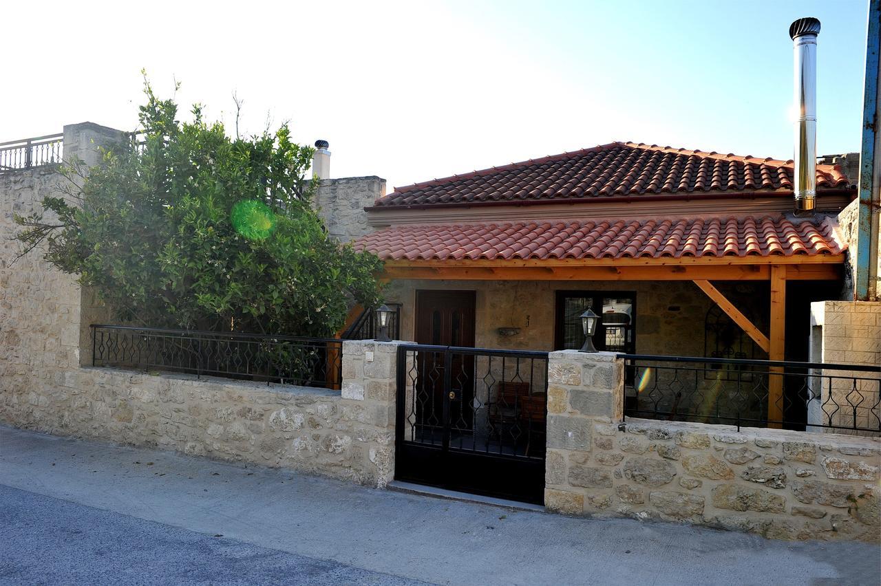 Agios Thomas  Villa Axenti المظهر الخارجي الصورة