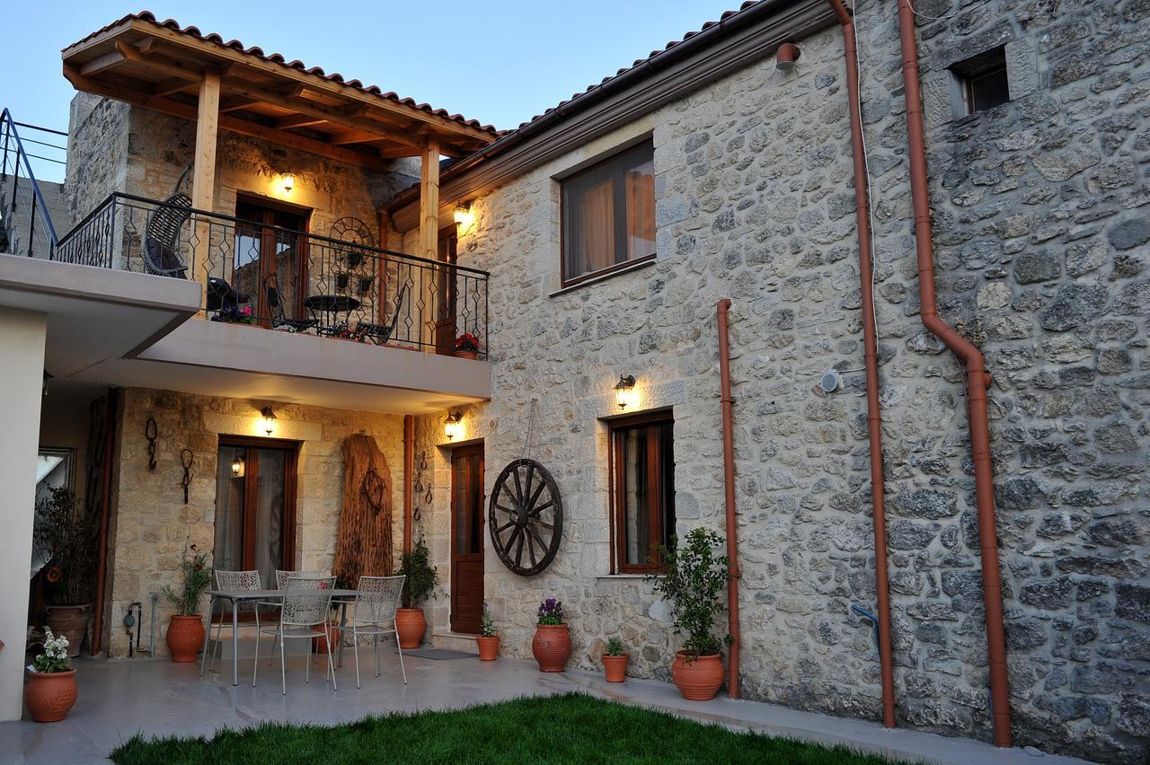 Agios Thomas  Villa Axenti المظهر الخارجي الصورة