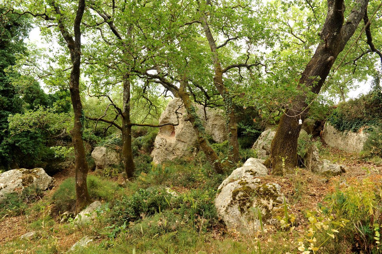 Agios Thomas  Villa Axenti المظهر الخارجي الصورة