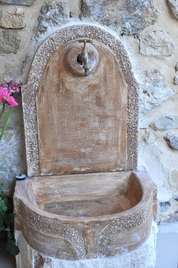 Agios Thomas  Villa Axenti المظهر الخارجي الصورة