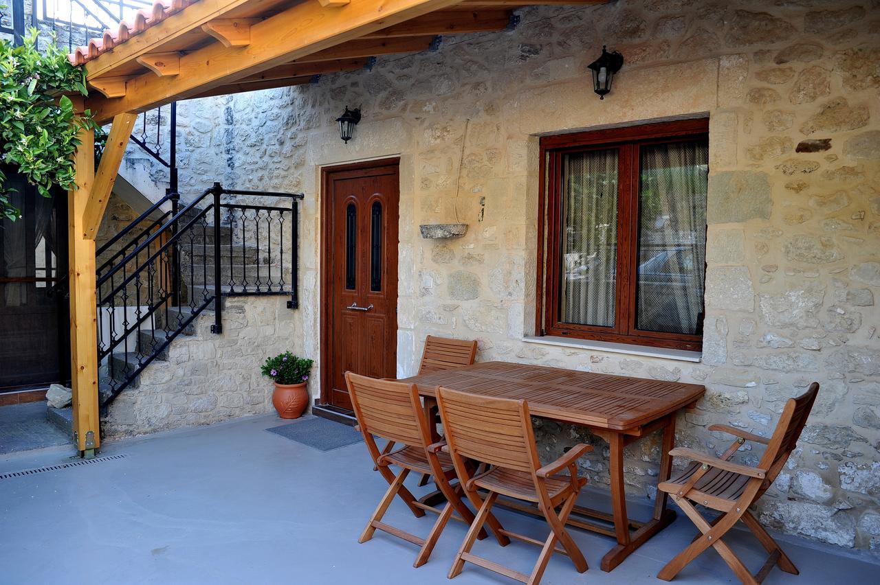 Agios Thomas  Villa Axenti المظهر الخارجي الصورة