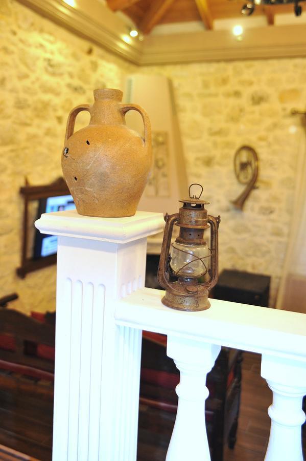 Agios Thomas  Villa Axenti المظهر الخارجي الصورة