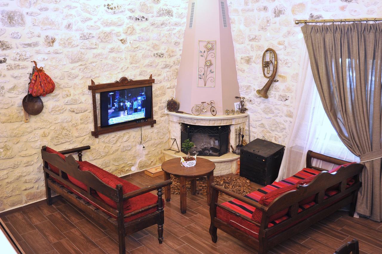 Agios Thomas  Villa Axenti المظهر الخارجي الصورة