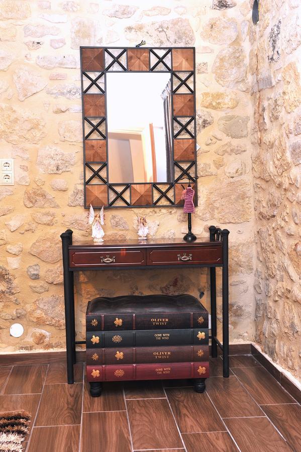 Agios Thomas  Villa Axenti المظهر الخارجي الصورة