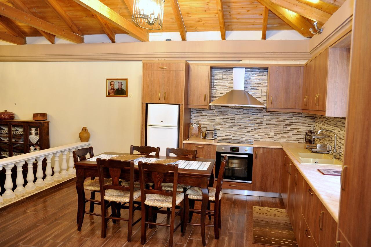Agios Thomas  Villa Axenti المظهر الخارجي الصورة