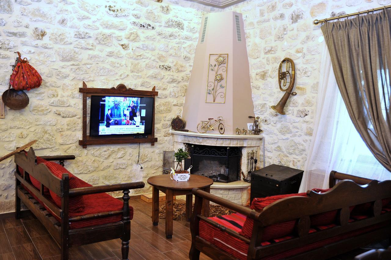 Agios Thomas  Villa Axenti المظهر الخارجي الصورة